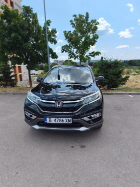 Honda Cr-v, снимка 1