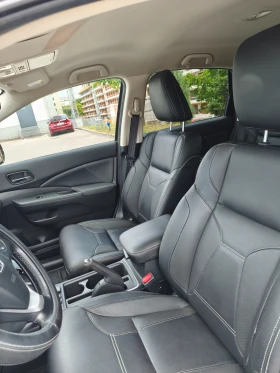 Honda Cr-v, снимка 10
