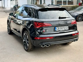 Audi SQ5 Technik BlackOptics Quattro, снимка 5