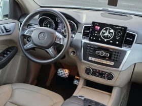 Mercedes-Benz ML 350 3.5 CDI 258 k.c. 4 matic AMG-Pack, снимка 16