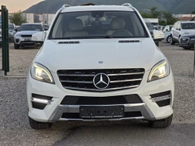 Mercedes-Benz ML 350 3.5 CDI 258 k.c. 4 matic AMG-Pack, снимка 8