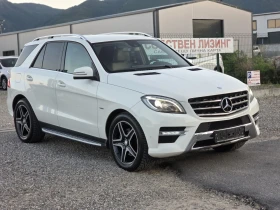 Mercedes-Benz ML 350 3.5 CDI 258 k.c. 4 matic AMG-Pack, снимка 7