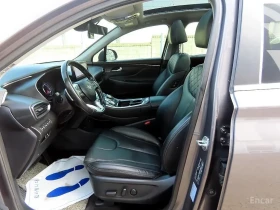 Hyundai Santa fe Prestige* 57к км* Подгрев* Пано* Head UP* Камера, снимка 5