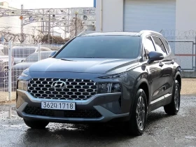 Hyundai Santa fe Prestige* 57к км* Подгрев* Пано* Head UP* Камера, снимка 2