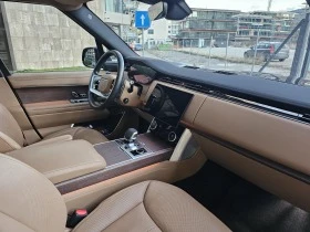 Land Rover Range rover LWB 7 SEATS D350 | Mobile.bg    15