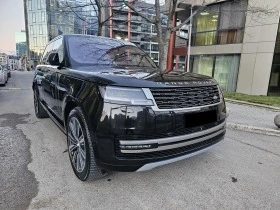 Land Rover Range rover LWB 7 SEATS D350 | Mobile.bg    6