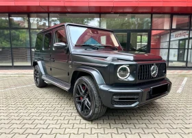 Mercedes-Benz G 63 AMG V8, снимка 1