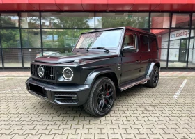 Mercedes-Benz G 63 AMG V8, снимка 4