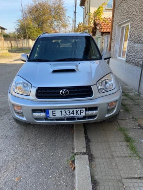 Toyota Rav4, снимка 1