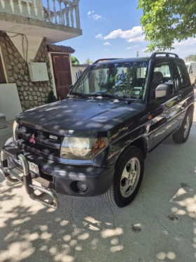 Обява за продажба на Mitsubishi Pajero pinin ~8 000 лв. - изображение 1