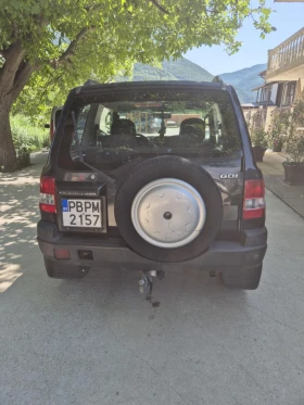 Обява за продажба на Mitsubishi Pajero pinin ~8 000 лв. - изображение 3