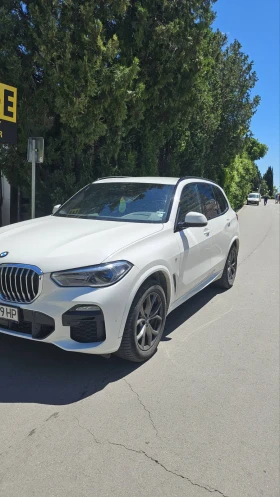 BMW X5 30d - 82000 лв. - 63089509 2