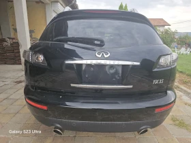 Infiniti Fx 35 3.5 Бензин газ 280к.с - 100 лв. - 18369588 5