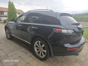 Infiniti Fx 35 3.5 Бензин газ 280к.с - 100 лв. - 18369588 4