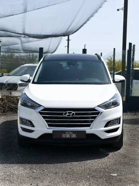 Hyundai Tucson 2.4L HTRAC/KEYLESS/FULL/PANORAMA/LANE ASIST | Mobile.bg    2