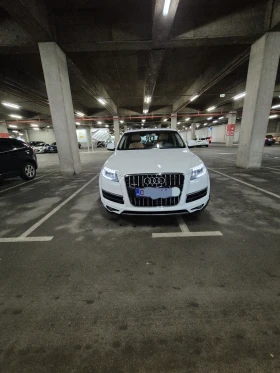 Обява за продажба на Audi Q7 Facelift 3.0 T. guottro ~24 980 лв. - изображение 1