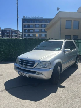 Обява за продажба на Mercedes-Benz ML 270 ~6 250 лв. - изображение 1