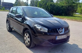 Nissan Qashqai 1.5 DCI-110 к.с