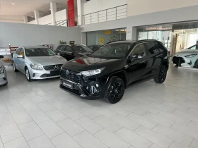 Toyota Rav4 Black Edition* 4x4 - 68000 лв. / 34767.85 € - 93546911 2