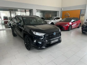Toyota Rav4 Black Edition* 4x4 - 68000 лв. / 34767.85 € - 93546911 7