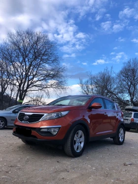 Kia Sportage 2, 0 4x4 186 к.с. - 8300 € / 16233.39 лв. - 37179258 3