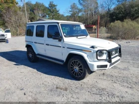 Mercedes-Benz G 550 4MATIC