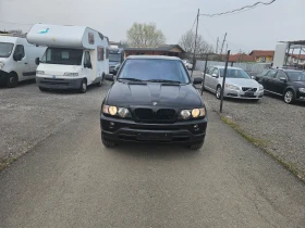 BMW X5 3.0 231kc