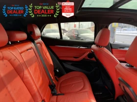 BMW X2 M PKG | RED LEATHER | PANO | CARFAX  - 15400 € / 30119.78 лв. - 21841343 15