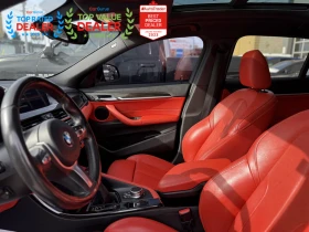 BMW X2 M PKG | RED LEATHER | PANO | CARFAX  - 15400 € / 30119.78 лв. - 21841343 13