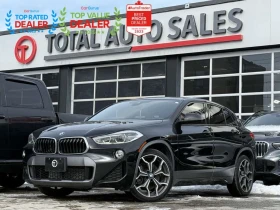 BMW X2 * //M PKG | RED LEATHER | PANO | LOADED * CARFAX *