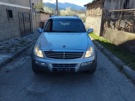 SsangYong Rexton 2.7 - 3100 € / 6063.07 лв. - 27339042 2