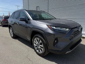 Toyota Rav4 * Limited * АВТОКРЕДИТ * ОБДУХВАНЕ * 360 * ПОДГРЕВ | Auto.bg — изображение 3