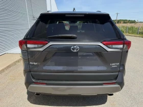 Toyota Rav4 * Limited * АВТОКРЕДИТ * ОБДУХВАНЕ * 360 * ПОДГРЕВ | Auto.bg — изображение 6