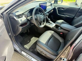 Toyota Rav4 * Limited * АВТОКРЕДИТ * ОБДУХВАНЕ * 360 * ПОДГРЕВ | Auto.bg — изображение 9