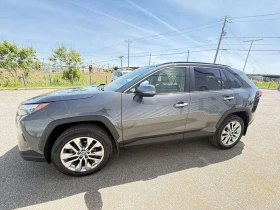 Toyota Rav4 * Limited * АВТОКРЕДИТ * ОБДУХВАНЕ * 360 * ПОДГРЕВ | Auto.bg — изображение 7
