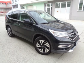 Honda Cr-v 1.6CTDI-160-4X4-NAVI-KOJA-PANORAMA-AVTOMAT-LIZING | Mobile.bg � ����� ������ 2