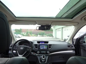 Honda Cr-v 1.6CTDI-160-4X4-NAVI-KOJA-PANORAMA-AVTOMAT-LIZING | Mobile.bg � ����� ������ 15