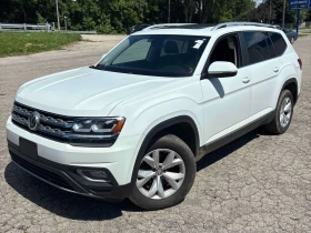 VW Atlas * Highline * ПОДГРЕВИ * ПАНО * KEYLESS