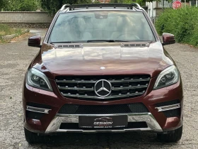 ����� �� �������� �� Mercedes-Benz ML 350 AMG/PANORAMA/FULL SERVICE 