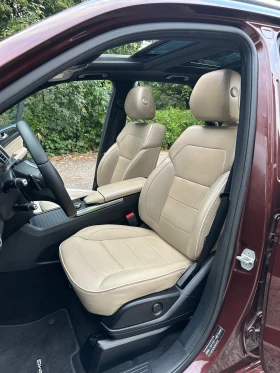 Mercedes-Benz ML 350 AMG/PANORAMA/FULL SERVICE  | Mobile.bg � ����� ������ 11