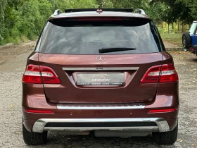 Mercedes-Benz ML 350 AMG/PANORAMA/FULL SERVICE  | Mobile.bg � ����� ������ 6