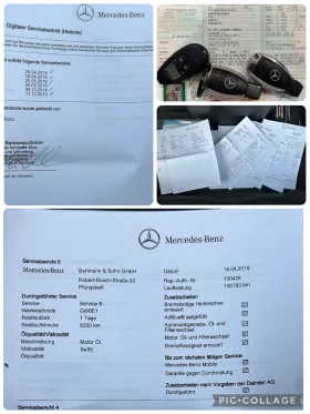 Mercedes-Benz ML 350 AMG/PANORAMA/FULL SERVICE  | Mobile.bg � ����� ������ 16