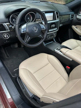 Mercedes-Benz ML 350 AMG/PANORAMA/FULL SERVICE  | Mobile.bg � ����� ������ 9