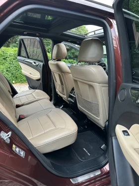 Mercedes-Benz ML 350 AMG/PANORAMA/FULL SERVICE  | Mobile.bg � ����� ������ 13