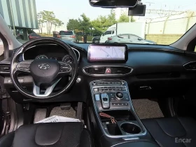 Hyundai Santa fe Prestige* 57к км* Подгрев* Пано* Head UP* Камера | Auto.bg — изображение 7