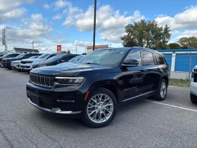 Jeep Grand cherokee L Summit | CARFAX | БЕЗ ИНЦИДЕНТИ