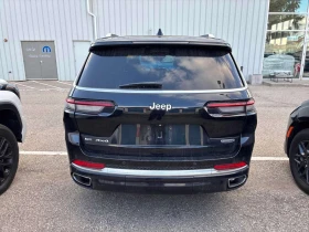 Jeep Grand cherokee L Summit | CARFAX | БЕЗ ИНЦИДЕНТИ | Auto.bg — изображение 5