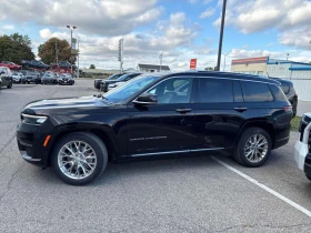 Jeep Grand cherokee L Summit | CARFAX | БЕЗ ИНЦИДЕНТИ | Auto.bg — изображение 3