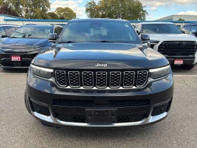 Jeep Grand cherokee L Summit | CARFAX | БЕЗ ИНЦИДЕНТИ | Auto.bg — изображение 2