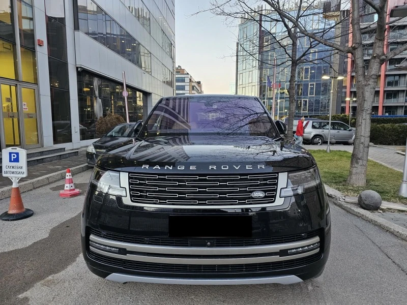 Land Rover Range rover LWB 7 SEATS D350, снимка 7 - Автомобили и джипове - 44215561